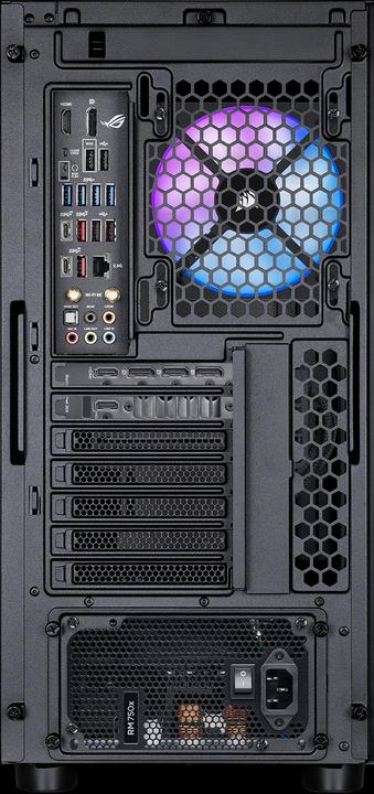 Immagine prodotto Joule Performance High End Gaming (AMD Ryzen 7 9800X3D, 32 GB, 2000 GB, GeForce RTX 5070 Ti)