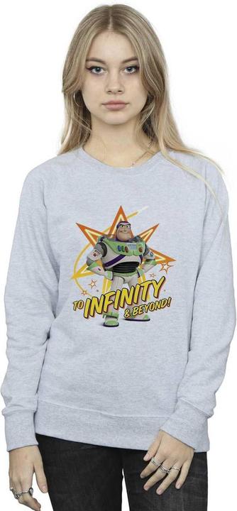 Produktbild Disney Toy Story Buzz To Infinity Sweatshirt (M)
