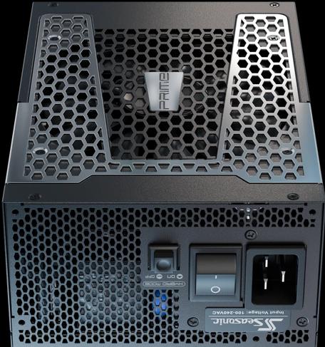 Actual product image Seasonic Prime PX ATX 3.1 (2200 W)
