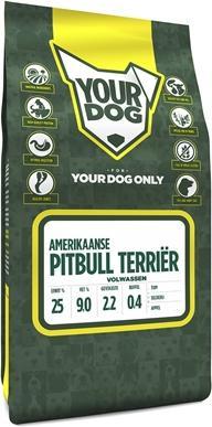 Image du produit Yourdog Americaanse Pitbull Terriër Volwassen (Adulte, 3050 g)