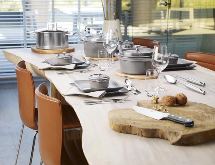 Immagine prodotto Staub Cocotte (28 cm, Pirofila + casseruola, Ghisa, Smalto)