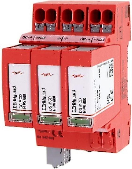 Actual product image Dehn Surge arrester DG MP YPV 1200 FM for PV up to 1170V DC