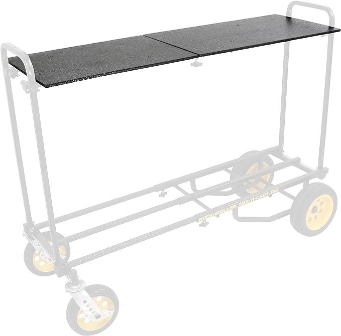 Immagine prodotto RocknRoller Rock N Roller - RSH10Q - Ripiano rapido per R8, R10, R12 (Accessori)