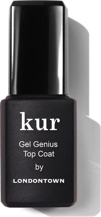 Image du produit Londontown Cure - Gel Genius Top Coat (Transparent, Top coat)