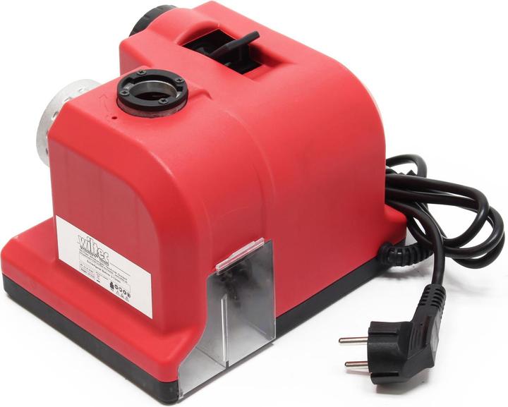 Image du produit Wiltec Affûteuse de Foret 3-13mm Appareil de ponçage 4200tr./min Mèche Foret à métaux 80W Aiguiseuse (80 W)