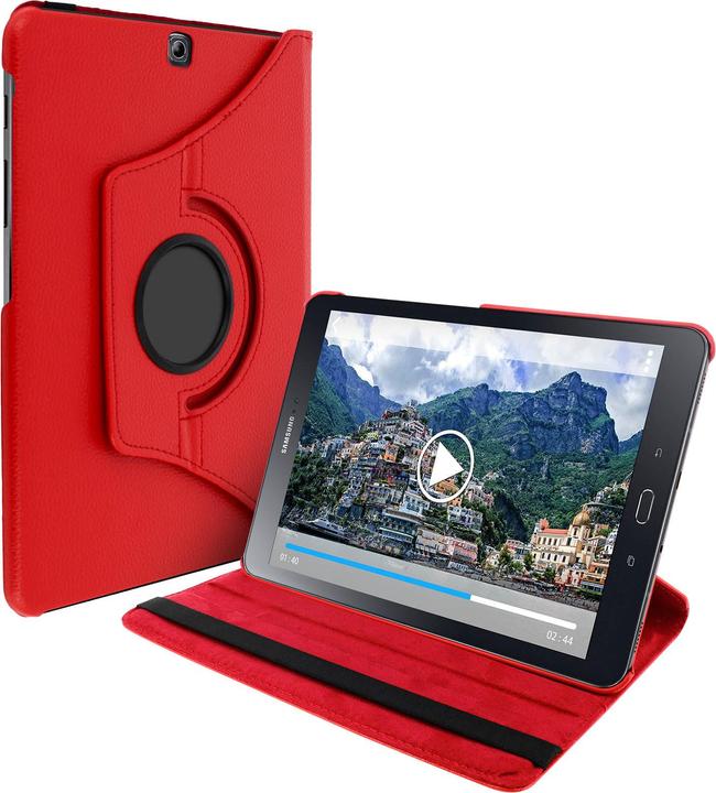 Actual product image Avizar 360 Series (Galaxy Tab S2 9.7)