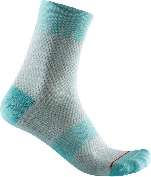 Actual product image Castelli Velocissima 12 Sock (L/XL)