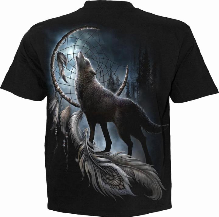Produktbild Spiral From Darkness TShirt kurzärmlig (M)