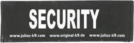 Image du produit Julius-K9 K9 Label Security Baby 1 (Chien)