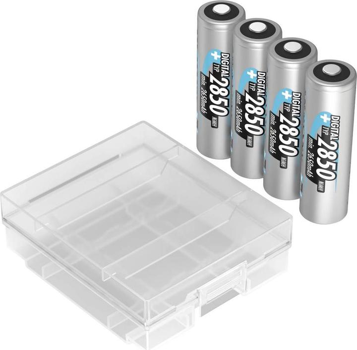 Produktbild Ansmann Digital Typ 2850 (4 Stk., AA, 2850 mAh)