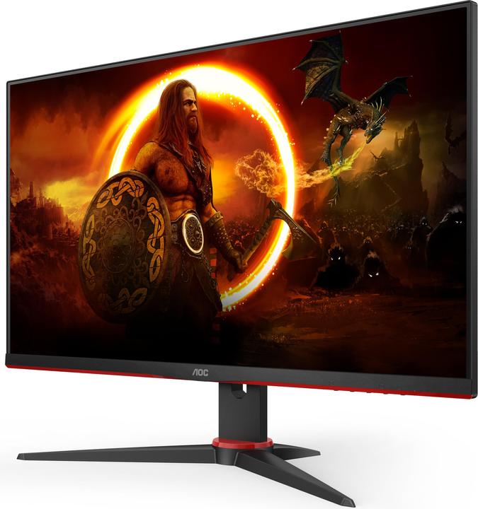 Productafbeelding AOC 24G2SAE/BK (1920 x 1080 Pixels, 24")