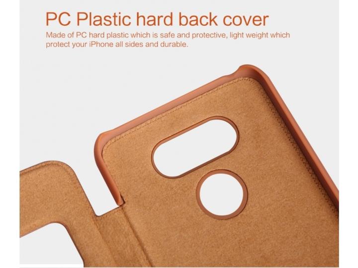 Actual product image Nillkin Qin Series (G5)