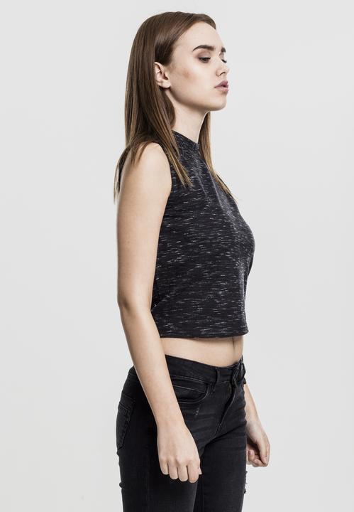 Actual product image Urban Classics Ladies Space Dye Top (M)