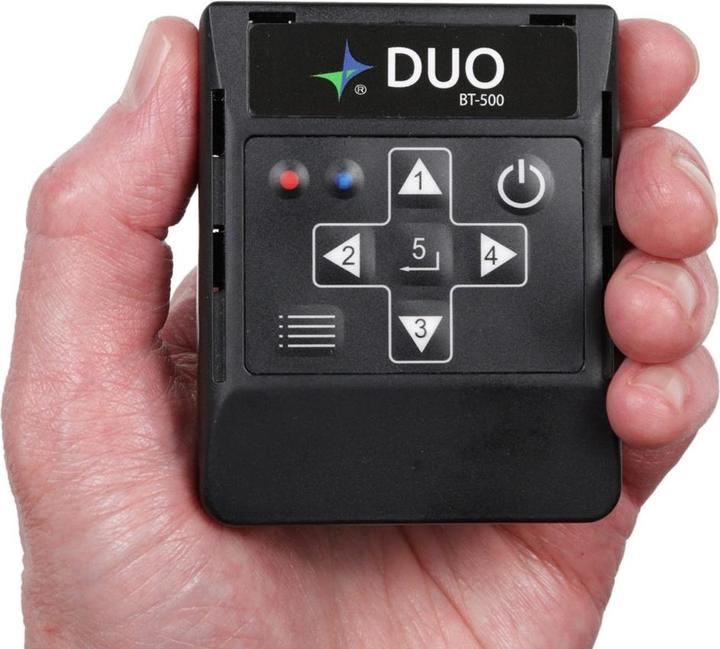 Actual product image AirTurn Duo 200