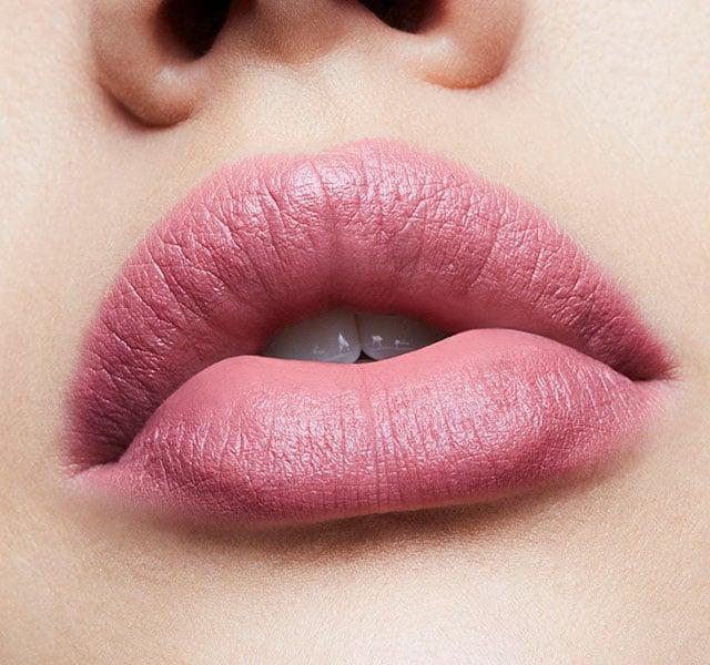 Actual product image MAC Cosmetics lipstick (Faux)