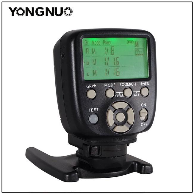 Image du produit Yongnuo YN-560-TX II-C Contrôleur flash manuel (Adaptateur de flash)