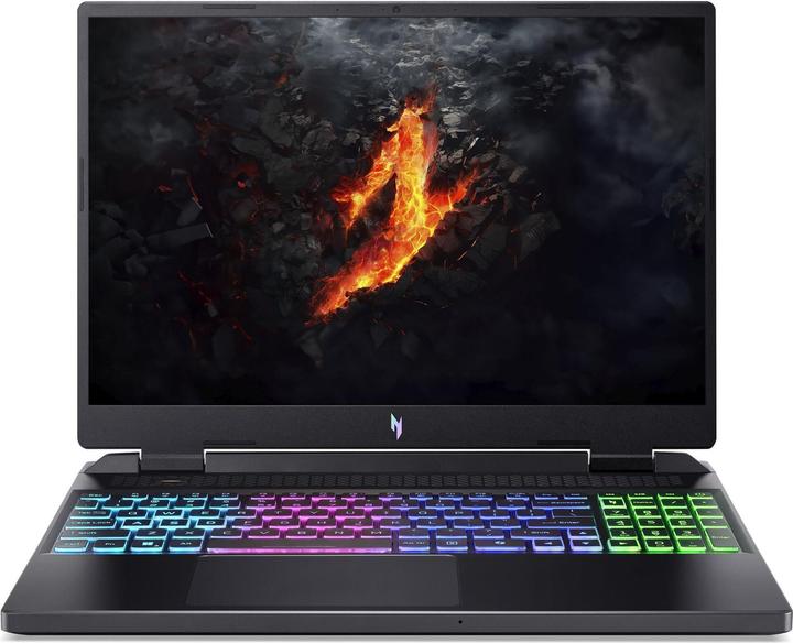 Produktbild Acer Nitro 16 (16", AMD Ryzen 7 8845HS, 16 GB, 1000 GB, DE)
