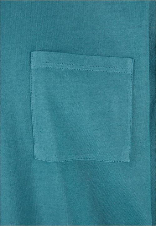 Image du produit Urban Classics Pigment Dyed Pocket T-shirt long homme (S)
