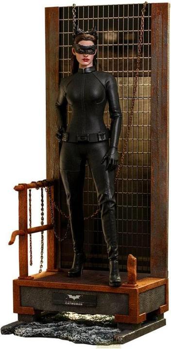 Immagine prodotto Hot Toys Statuetta della Trilogia del Cavaliere Oscuro Movie Masterpiece 1/6 Catwoman 29 cm