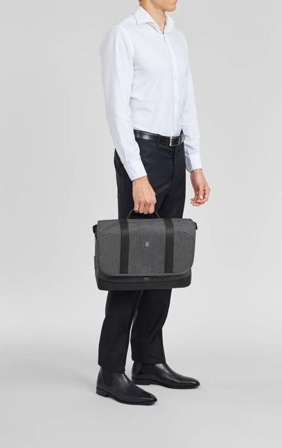 Immagine prodotto Victorinox Architettura Urban2, Messenger, Grigio melange/Nero (14")