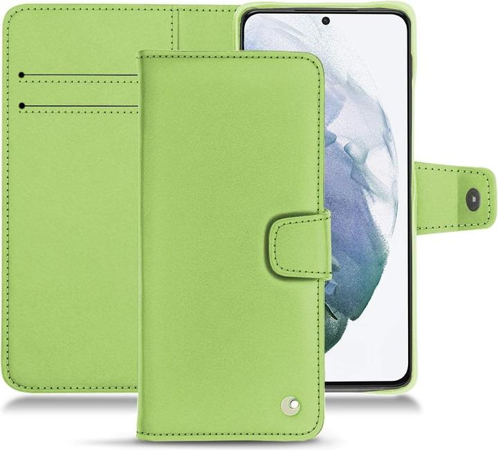 Productafbeelding Noreve Leren Portemonnee (Samsung Galaxy S21+)