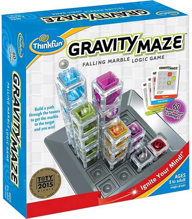 Produktbild Ravensburger Zestaw edukacyjny Gravity Maze