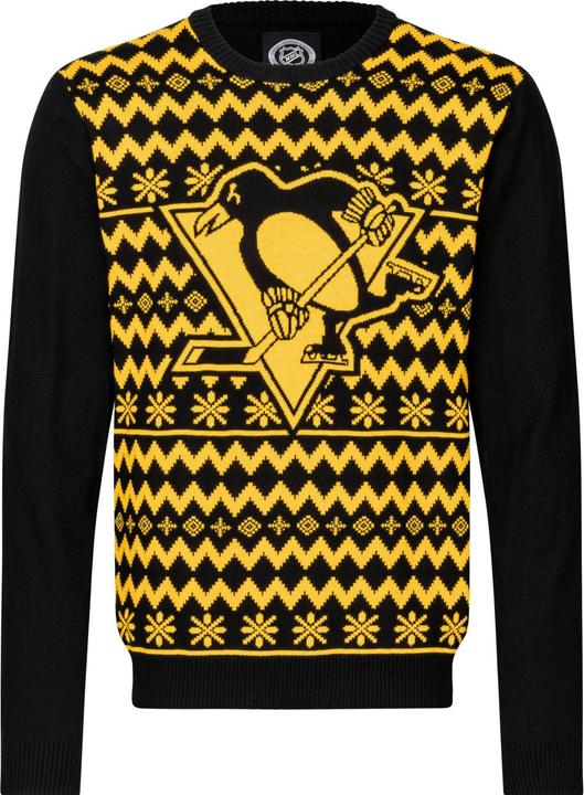 Immagine prodotto Foco Pullover invernale NFL Pittsburgh Penguins - S (S)