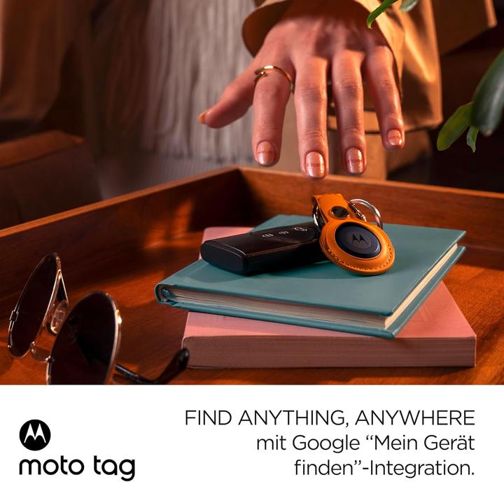 Produktbild Motorola Moto Tag - Smart Tracker (Android)