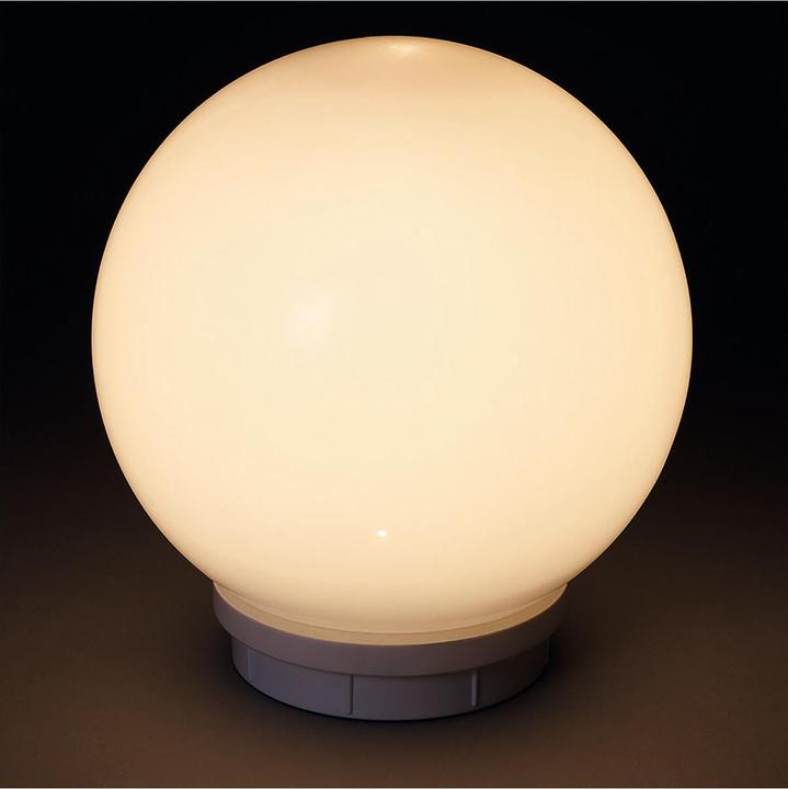Actual product image Colibri Solar light ball 20 cm, multicolour