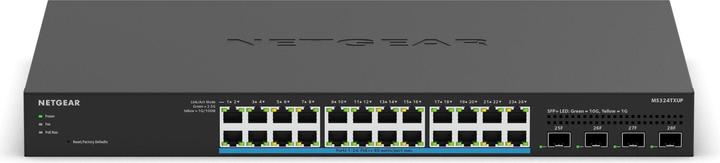 Immagine prodotto Netgear MS324TXUP - 24 x 1G/2.5G Multi-Gigabit U (28 Porti)