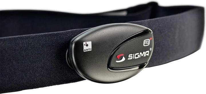 Sigma Sport R1 ANT+ Comfortex+