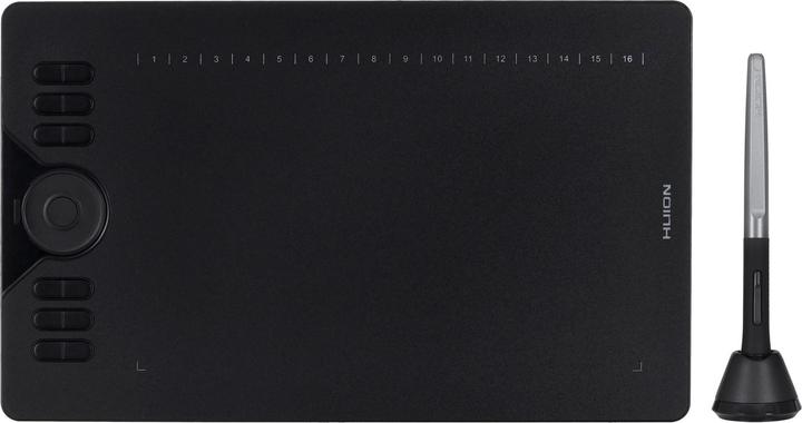 Actual product image Huion HS610 (5080 lpi)