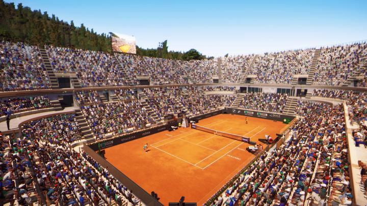 Immagine prodotto Nacon Gaming TIEBREAK: Gioco ufficiale di ATP e WTA (Xbox Series X, DE)