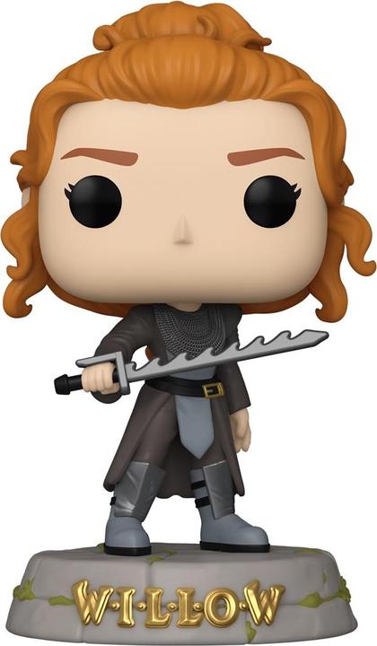 Image du produit Funko POP Willow Sorsha