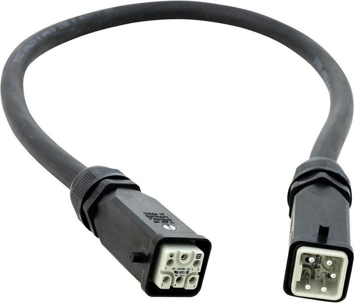 Actual product image Psso HQ5 extension 5x2,5 6m H07RN-F sw (6 m)