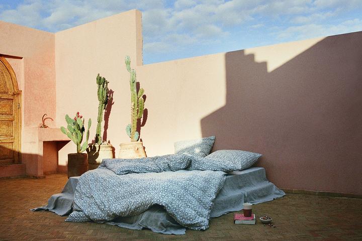 Immagine prodotto Journey Living Marrakech (Copricuscino, 65 x 100 cm)