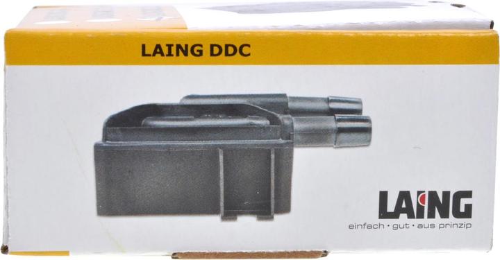 Actual product image Laing DDC pump 12V DDC 3.25 18W