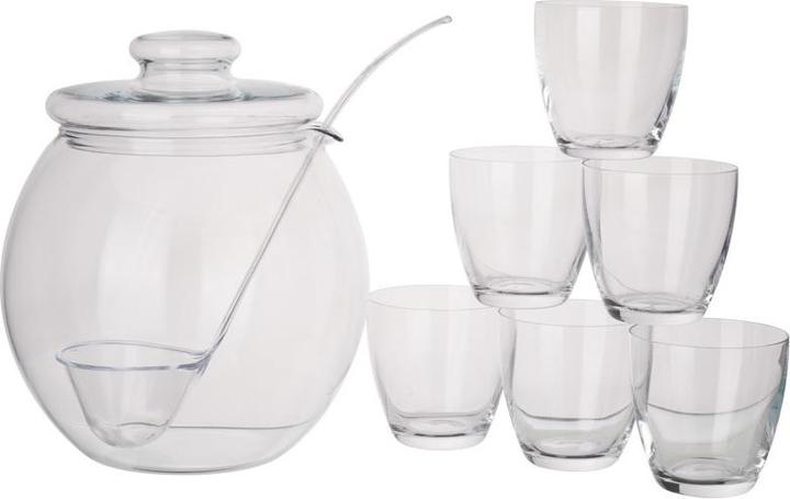 Produktbild GuGus Bowlenset (4.50 l)