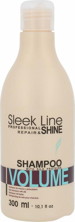 Stapiz Ligne Sleek Volume (300 ml, Shampoing liquide)