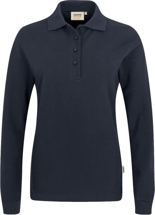 Immagine prodotto Hakro Polo MIKRALINAR® a maniche lunghe (XXL)