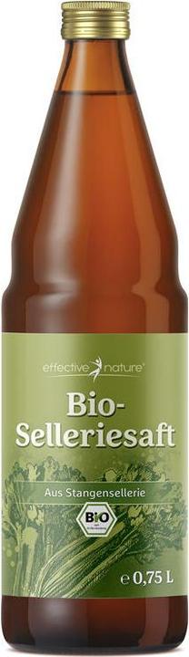 Image du produit Effective Nature Jus de céleri bio