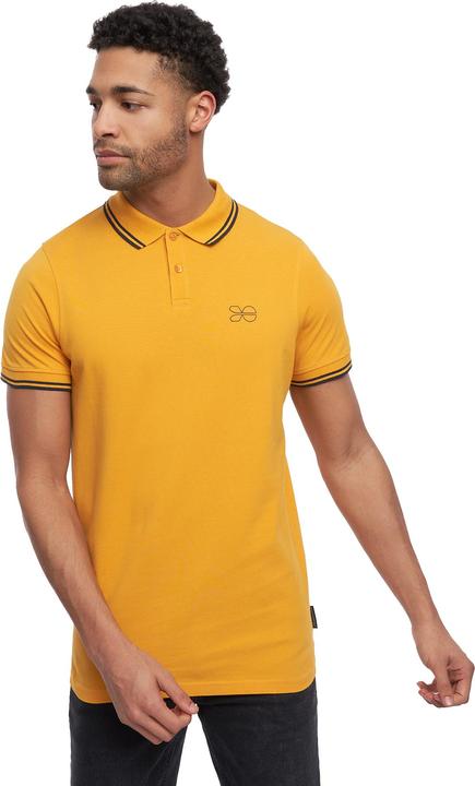 Actual product image Crosshatch Tarquin polo shirt (L)