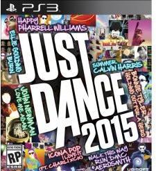Image du produit Ubisoft Just Dance 2015 (couverture ITA) /PS3 (PS3, IT)