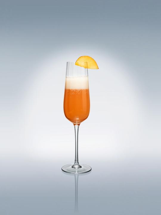 Produktbild Villeroy & Boch Sektkelch, Set 4tlg. Rose Garden (12 cl, 4 Gläser, Sektgläser)