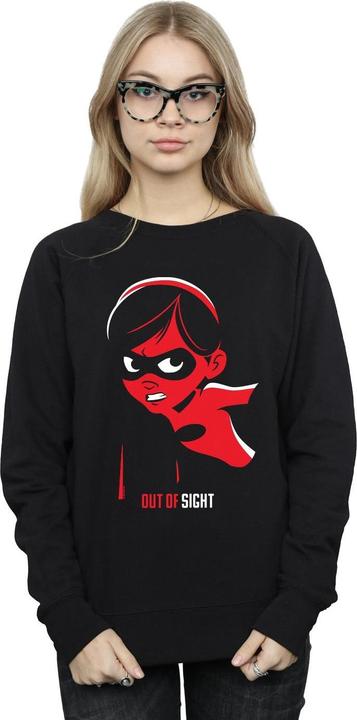 Actual product image Disney Womens/Ladies Incredibles 2 Incredible Girl Sweatshirt (XL)