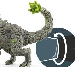 Actual product image Schleich Eldrador
