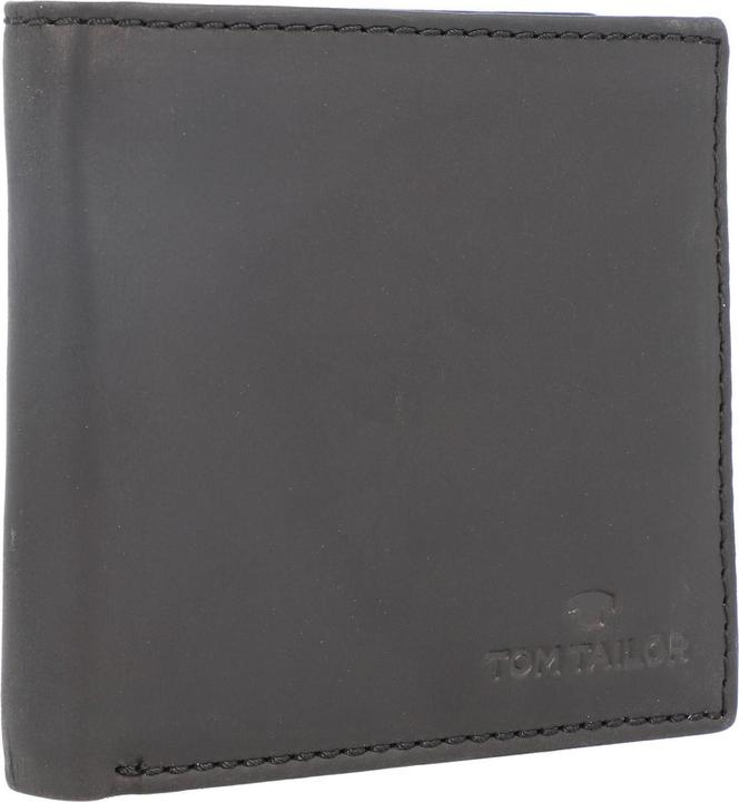 Actual product image Tom Tailor Ron wallet RFID leather 12 cm