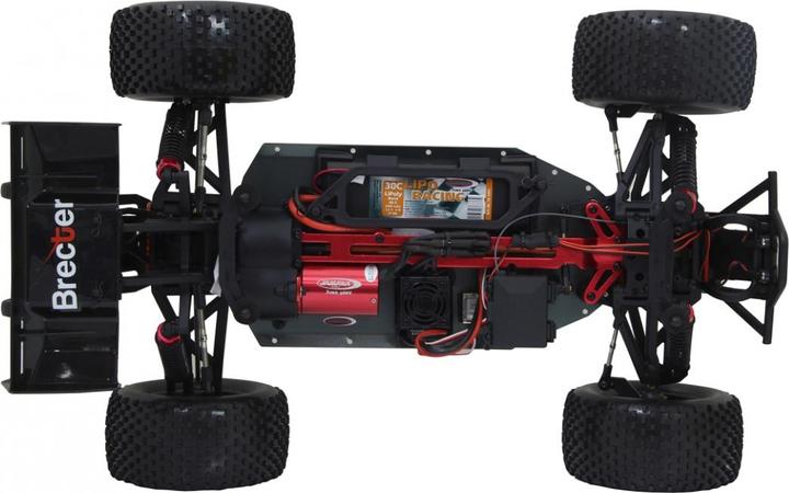 Image du produit Jamara Truggy Brecter Lipo