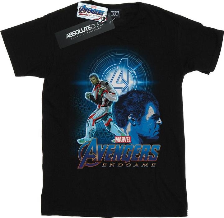 Produktbild Avengers Endgame Hulk Team Suit TShirt (S)