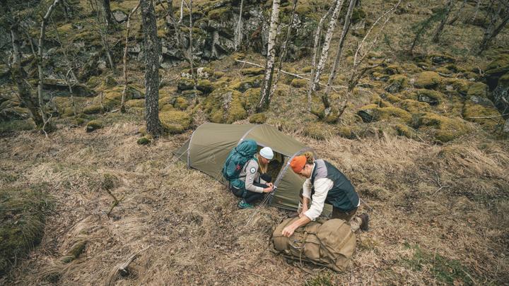 Immagine prodotto Robens Voyager 3EX (Tenda a tunnel, 3.60 kg, 3 persone)